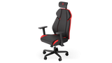 Геймърски стол ENDORFY Meta RD - Черно/Червено