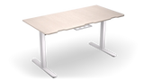 Геймърско бюро ENDORFY Atlas L Electric - Light Wood
