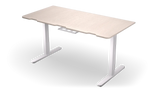 Геймърско бюро ENDORFY Atlas L Electric - Light Wood