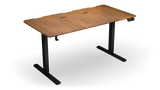 Геймърско бюро ENDORFY Atlas L Electric - Dark Wood
