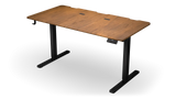 Геймърско бюро ENDORFY Atlas L Electric - Dark Wood