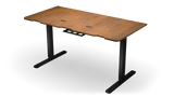 Геймърско бюро ENDORFY Atlas L Electric - Dark Wood