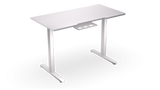Геймърско бюро ENDORFY Atlas S Electric - Onyx White