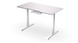 Геймърско бюро ENDORFY Atlas S Electric - Onyx White