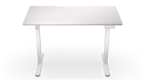 Геймърско бюро ENDORFY Atlas S Electric - Onyx White