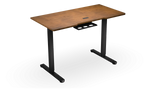 Геймърско бюро ENDORFY Atlas S Electric - Dark Wood