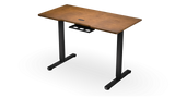 Геймърско бюро ENDORFY Atlas S Electric - Dark Wood