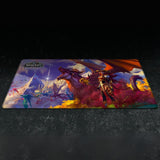 Геймърски пад World Of WarCraft Dragonflight - Alexstrasza & Dragon, XL