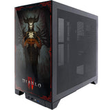 Кутия Diablo IV - Lilith PC Gaming Case Limited Edition ATX