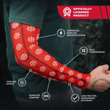 Геймърски ръкав FragOn Diablo 4 Cathedral of Light Red - Размер M