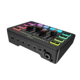 Аудио Миксер FIFINE SC3 RGB Audio Interface - Black