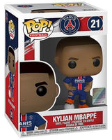 Фигурка Funko POP! Football: PSG - Kylian Mbappe #21