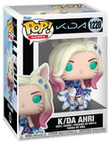 Фигура Funko POP! Games: League of Legends - K/DA Ahri #1220