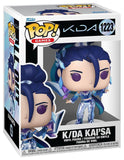 Фигура Funko POP! Games: League of Legends - K/DA Kai'Sa #1223