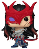 Фигурка League of Legends POP! Games Yone #1082