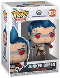 Фигурка Funko Pop! Games: Overwatch 2 – Junker Queen #934