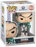 Фигурка Funko Pop! Games: Overwatch 2 - Sigma #932