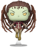 Фигурка Funko Pop! Games: Starcraft 2 - Kerrigan with Wings #977