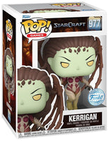 Фигурка Funko Pop! Games: Starcraft 2 - Kerrigan with Wings #977