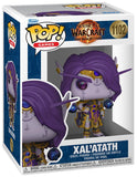 Фигура Funko POP! Games: World of Warcraft - Xal'atath #1102