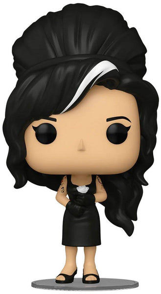 Фигурка Funko Pop! Rocks: Amy Winehouse - (Amy Winehouse) Back to Black #366