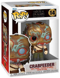 Фигурка Funko Pop!: House of the Dragon - Crabfeeder #14