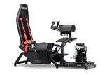 Седалка за Авио симулатор Next Level Racing Flight Simulator Seat