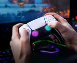 Аксесоар KontrolFreek Universal No-Slip Thumb Grips Supply Fortnite Llama Edition