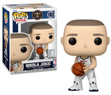 Фигурка Funko Pop! NBA: Denver Nuggets - Nikola Jokic #183