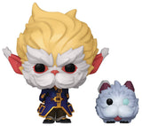 Фигурка Funko Pop! Television: Arcane LoL S1 -Heimerdinger with Poro #1605