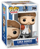 Фигурка Funko Pop! Sports: Basketball - Luka Doncic (Dallas Mavericks) #204