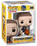 Фигурка Funko Pop! Sports:  Basketball - Stephen Curry (Golden State Warriors) #205