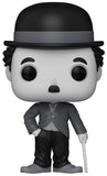 Фигурка Funko Pop! Icons: Charlie Chaplin - Charlie Chaplin #79