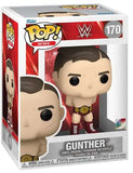 Фигурка Funko Pop! WWE: WWE - Gunther #170