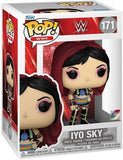 Фигурка Funko Pop! WWE: WWE - Iyo Sky #171