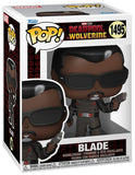 Фигурка Funko Pop! Marvel: Deadpool & Wolverine - Blade #1495