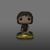 Фигурка Funko Pop! Plus: The Lord of the Rings - Frodo Baggins (Glows in The Dark) #1832 Vinyl Figure