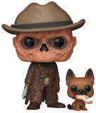 Фигурка Funko Pop! Television: Fallout - The Ghoul with CX404 #1766