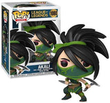 Фигурка League of Legends POP! Games Akali #1080