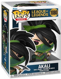 Фигурка League of Legends POP! Games Akali #1080