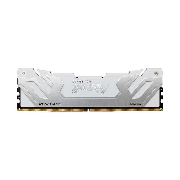 Памет Kingston FURY Renegade White 24GB DDR5 8400MHz CL40