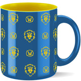 Чаша World of Warcraft: Alliance (pattern) - 325ml