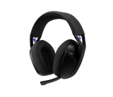 Геймърски безжични слушалки Logitech G321 Lightspeed, Микрофон, Черни