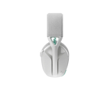 Геймърски безжични слушалки Logitech G321 Lightspeed, Микрофон, Бели