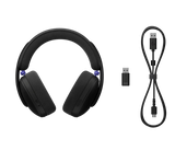 Геймърски слушалки Logitech G325 Ligthspeed Wireless, Микрофон, Черни