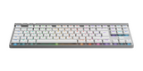 Безжична геймърска клавиатура Logitech G515 Lightspeed TKL White