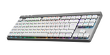 Безжична геймърска клавиатура Logitech G515 Lightspeed TKL White