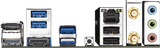 Дънна платка GIGABYTE A520I AC WIFI, Socket AM4, Mini-ITX