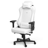 Геймърски стол noblechairs HERO - White Edition