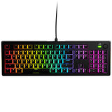 Геймърска механична клавиатура Glorious GMMK 3 100% Black - Fox Linear Switches